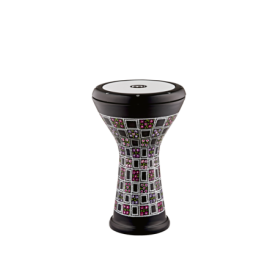 He-3039 Darbouka Diseño Floral [Percusión]