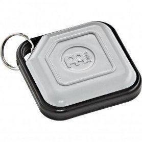 Krs-Gr Key Ring Shaker, Grey [Percusión]