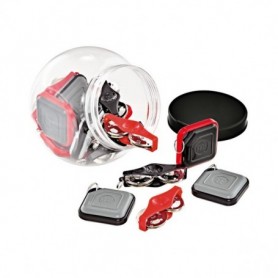 Kra1 Pack Llaveros Shaker Y Ji [Percusión]