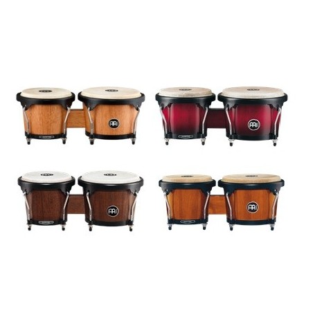 Pack 4 Bongos Ve4-Hb100/19 [Percusión]