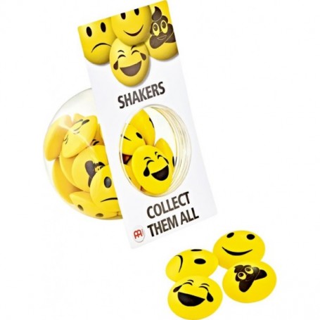 Fsa1 Face Shaker Assortment, E [Percusión]