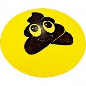 Face-P Face Shaker, Poop Face [Percusión]