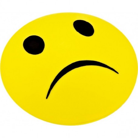 Face-S Face Shaker, Sad Face [Percusión]