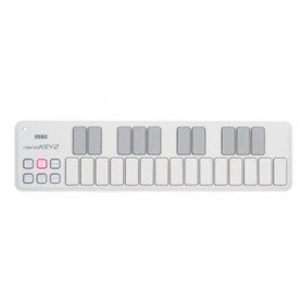 Nanokey 2 White [Teclado Midi]