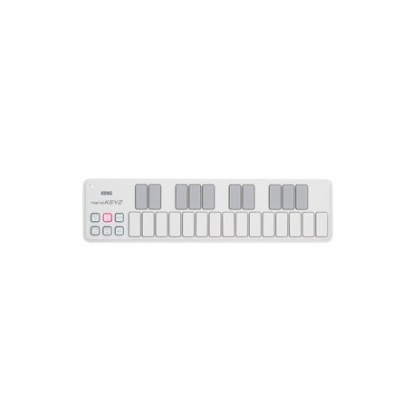 Nanokey 2 White [Teclado Midi]