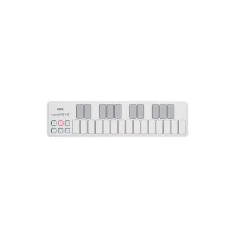 Nanokey 2 White [Teclado Midi]