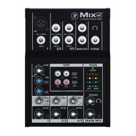 Mix5 [Mesa de mezclas]