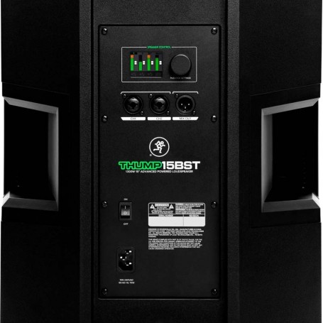 Thump15Bst [PA Sonido]