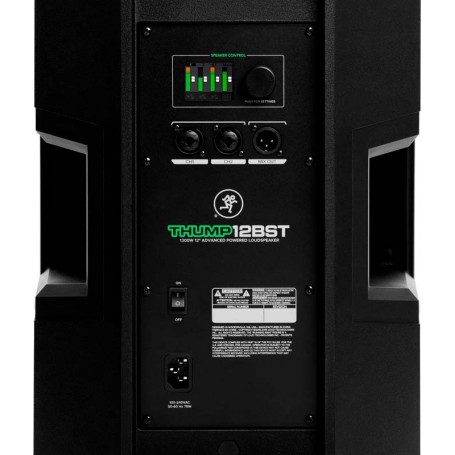 Thump12Bst [PA Sonido]