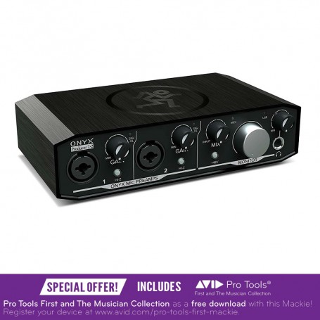 Onyx Producer 2.2 [Interface Audiol]