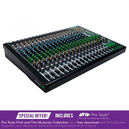 Profx22V3 [Mesa de mezclas]