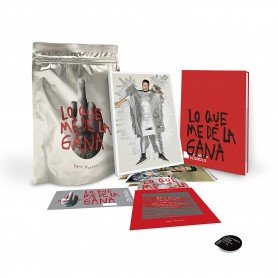 Dani Martín - Lo Que Me De La Gana (Ed. Limitada firmada) [CD]