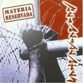 Reincidentes - Materia reservada [CD]