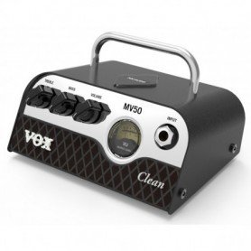 Vox Mv50 Clean [Amplficador]