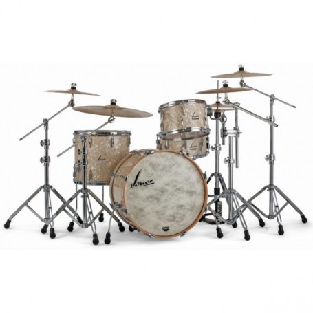 Sonor Set Vintage Bombo 20. Vintage Pearl. [Set Batería]