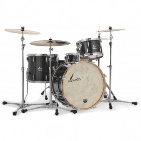 Sonor Set Vintage Bombo 22 (Perforado).Vint Black Slate [Set Batería]