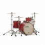 Sonor Set Sq1 Bombo 20 (Sin Perforar) Hrr [Set Batería]