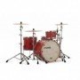 Sonor Set Sq1 Bombo 20 (Sin Perforar) Hrr [Set Batería]