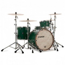 Sonor Set Sq1 Bombo 20 (Sin Perforar) Rgr [Set Batería]