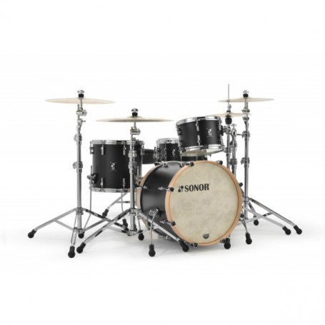 Sonor Set Sq1 Bombo 22 (Sin Perforar) Gtb [Set Batería]