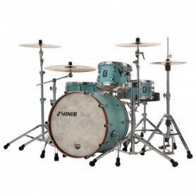 Sonor Set Sq1 Bombo 22 (Sin Perforar) Crb [Set Batería]