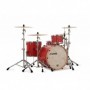 Sonor Set Sq1 Bombo 22 (Sin Perforar) Hrr [Set Batería]