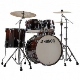 Sonor Set Aq2 Studio Brown Fade [Set Batería]