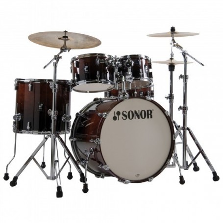 Sonor Set Aq2 Studio Brown Fade [Set Batería]