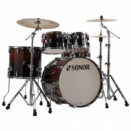 Sonor Set Aq2 Studio Brown Fade [Set Batería]