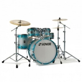 Sonor Set Aq2 Studio Aqua Silver Burst [Set Batería]