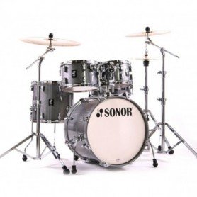 Sonor Set Aq2 Studio Titanium Quartz [Set Batería]