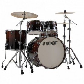 Sonor Set Aq2 Stage Brown Fade [Set Batería]