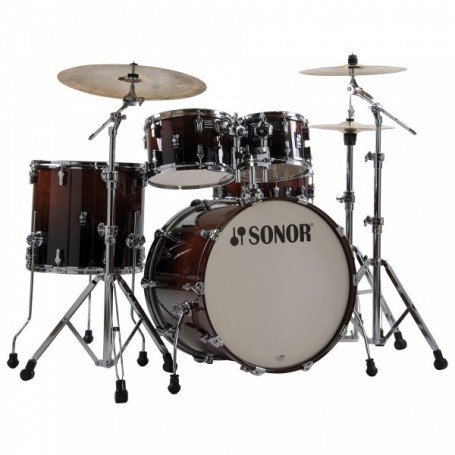 Sonor Set Aq2 Stage Brown Fade [Set Batería]