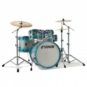 Sonor Set Aq2 Stage Aqua Silver Burst [Set Batería]