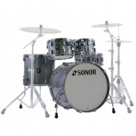 Sonor Set Aq2 Stage Titanium Quartz [Set Batería]