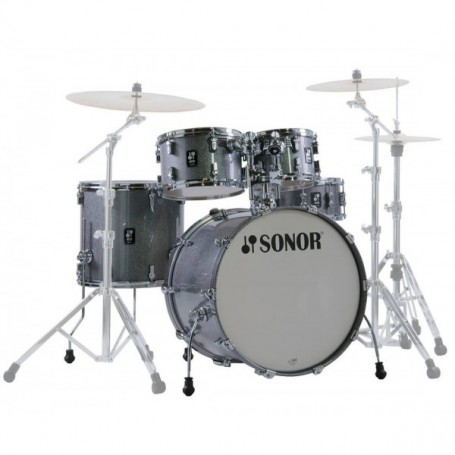 Sonor Set Aq2 Stage Titanium Quartz [Set Batería]