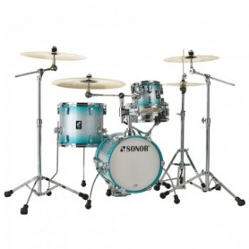 Sonor Set Aq2 Martini Aqua Silver Burst [Set Batería]