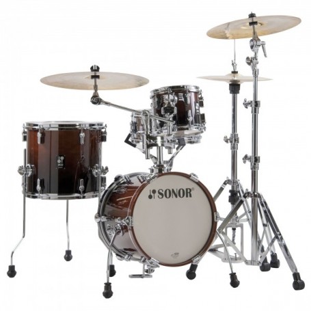 Sonor Set Aq2 Safari Brown Fade [Set Batería]