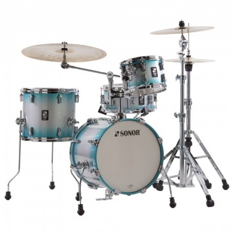 Sonor Set Aq2 Safari Aqua Silver Burst [Set Batería]