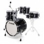 Sonor Set Aq2 Safari Transparent Black [Set Batería]