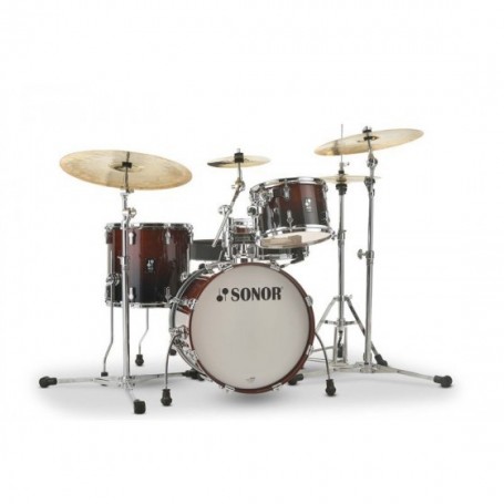 Sonor Set Aq2 Bop Brown Fade [Set Batería]