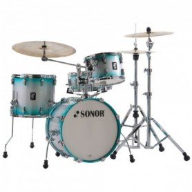 Sonor Set Aq2 Bop Aqua Silver Burst [Set Batería]