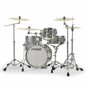 Sonor Set Aq2 Bop Titanium Quartz [Set Batería]