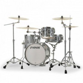Sonor Set Aq2 Bop Titanium Quartz [Set Batería]