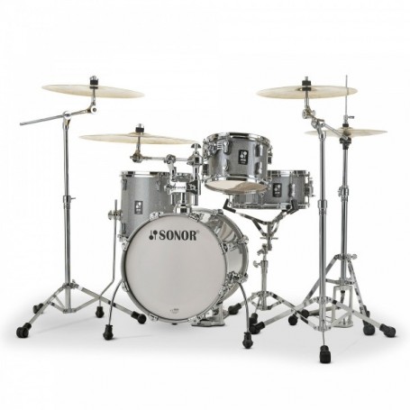 Sonor Set Aq2 Bop Titanium Quartz [Set Batería]