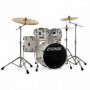 Sonor Set Aq1 Stage Piano White [Set Batería]