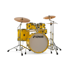 Sonor Set Aq1 Studio Yellow [Set Batería]