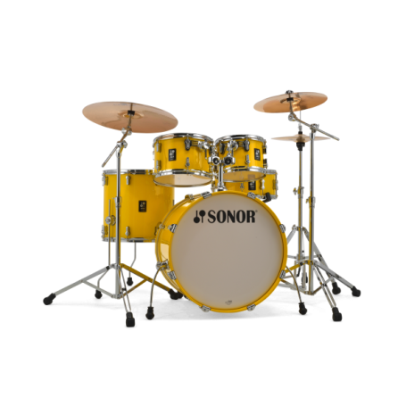 Sonor Set Aq1 Studio Yellow [Set Batería]