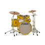 Sonor Set Aq1 Stage Yellow [Set Batería]