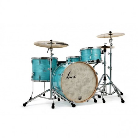 Sonor Set Vintage Bombo 20 Shells (Sin Perf) Cab [Set Batería]